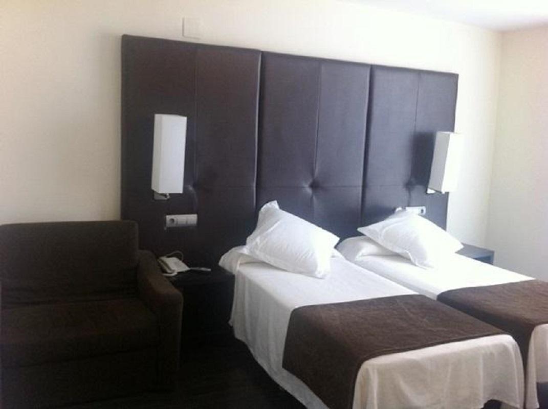 Hotel Diego's Cambrils Exterior foto