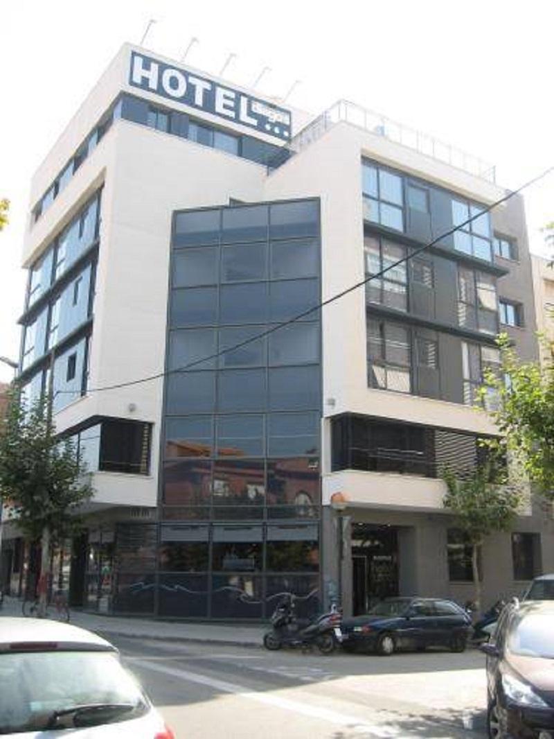 Hotel Diego's Cambrils Exterior foto